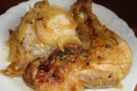 Yassa au poulet