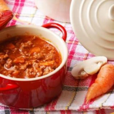 Sauce bolognaise
