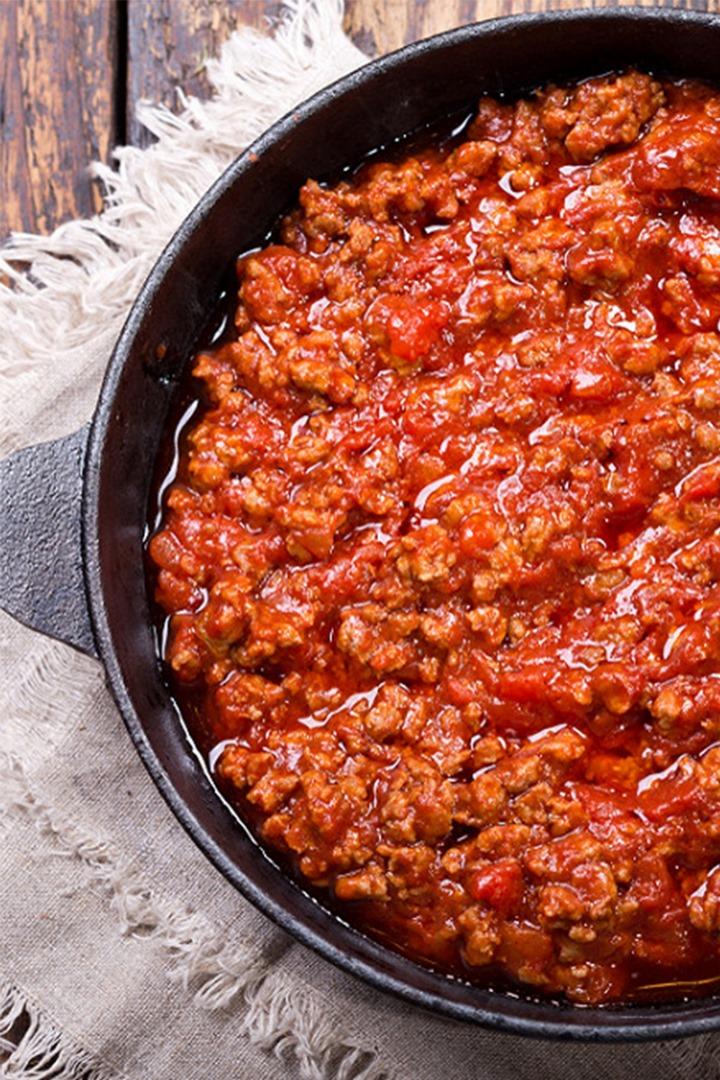 Sauce bolognaise