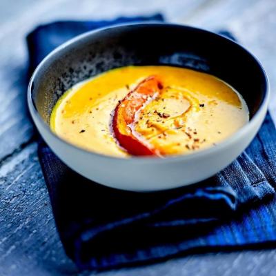Soupe aux potimarron